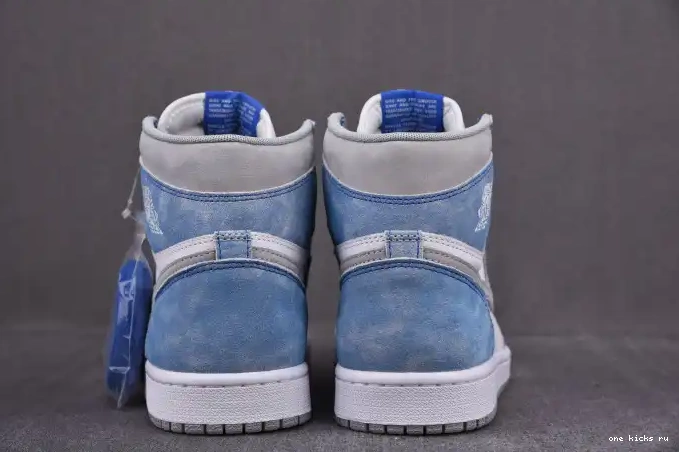 Rep Onekick 1 High Jordan Hyper Retro Royal OG 555088-402 0414